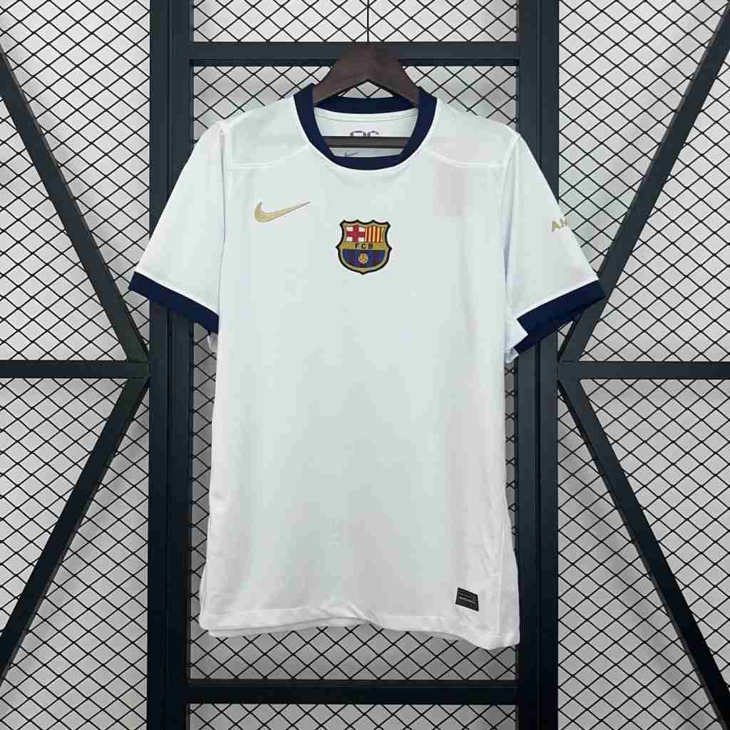 Thailande Édition Conjointe Maillot Barcelone 2025 2026 Thailande Edition Conjointe Maillot Barcelone 2025 2026