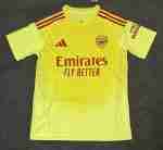 Thailande Gardien Maillot Arsenal 2025 2026