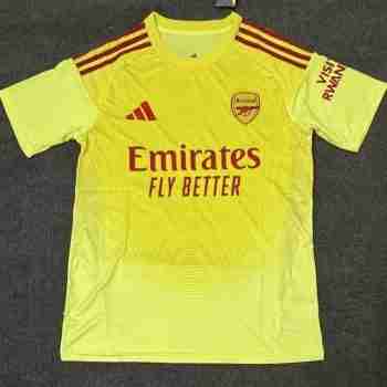 Thailande Gardien Maillot Arsenal  2025 2026
