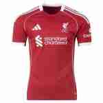 Thailande Maillot 1rd Liverpool 2025 2026