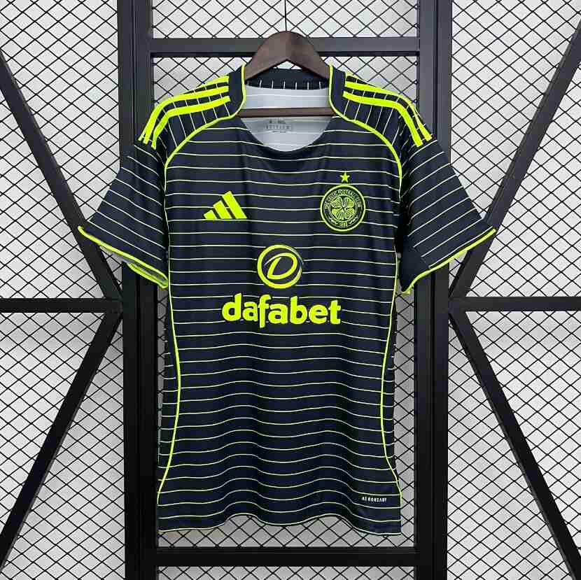 Thailande Maillot 2rd Celtic Glasgow 2025 2026 Thailande Maillot 2rd Celtic Glasgow 2025 2026