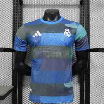 Thailande Maillot Pré-Match Real Madrid 25 2026
