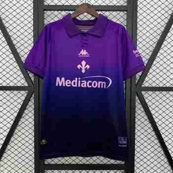 Thailande Maillot Spécial Fiorentina 2025 2026