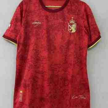 Thailande Pré-Match Maillot Espagne 2025 2026
