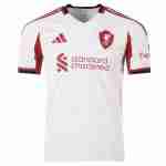 Thailande Maillot 2rd Liverpool 2025 2026
