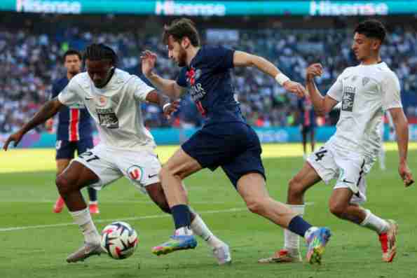 maillot Marseille personnalise 5.14