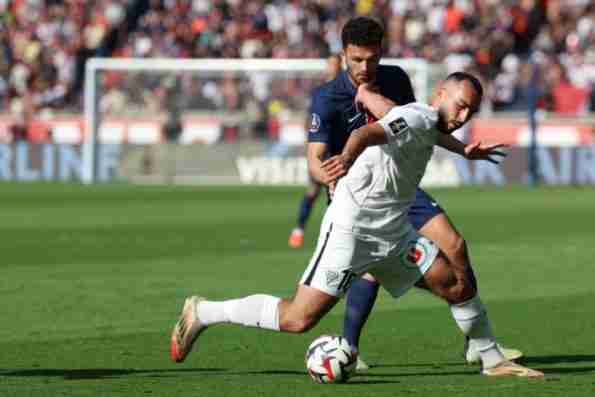maillot de foot Lyon
