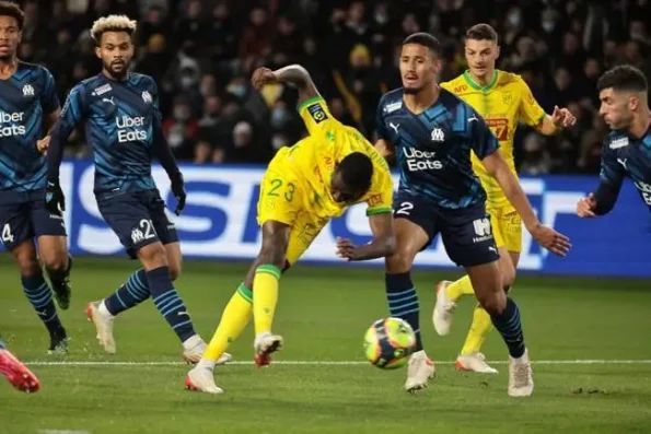 maillot foot ligue 1 pas cher