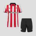 Camiseta Athletic Bilbao 1ª Niño 2025-2026