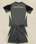 Maillot Gardien Ensemble Enfant Bayern Munich 2025 2026 Noir