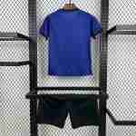 Camiseta FC Barcelona Conjunto Niños Especial 2025 2026