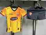 Maillot 100th Ensemble Enfant Barcelone 2025 2026