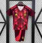 Maillot 2rd Ensemble Enfant Allemagne Amsterdam 2025 2026