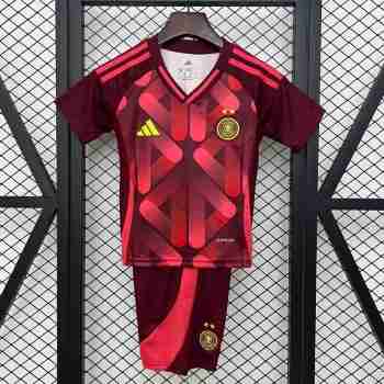 Maillot 2rd Ensemble Enfant Allemagne 2025 2026