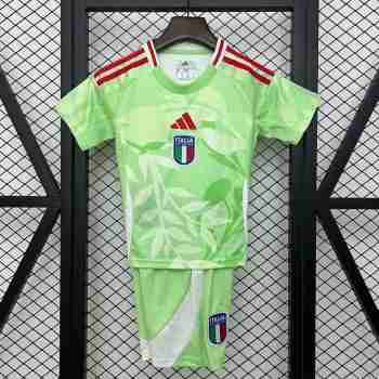 Maillot 2rd Ensemble Enfant Italie 2025 2026