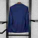 Thailande Pré-Match Manches longues Maillot Atletico Madrid 2025 2026