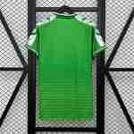 Thailande Maillot spécial Real Betis 2025 2026 Vert