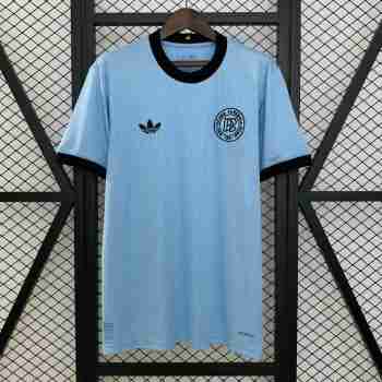 Thailande Maillot 125th Allemagne 2025 2026 Azul