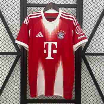 Thailande Maillot 1rd Bayern Munich 2025 2026