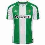 Tailandia Camiseta Real Betis 1ª 2025-2026
