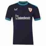 Tailandia Camiseta Athletic Bilbao 2ª 2025-2026