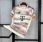 Thailande Maillot 2rd Bayern Munich 2025 2026
