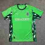Thailande Maillot 2rd Gladbach 2025 2026