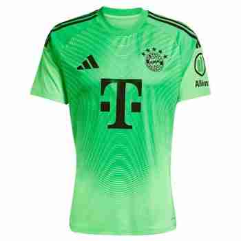 Thailande Maillot Entrainement Bayern Munich 2025 2026