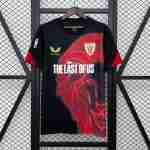 Thailande Maillot Spécial Athletic Bilbao 2025 2026