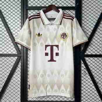Thailande Maillot Spécial Bayern Munich 25 2026