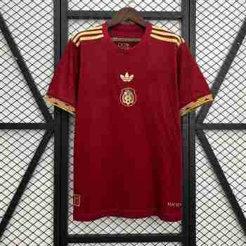 Thailande Maillot Spécial Mexique 2025 2026 Rouge
