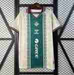 Thailande Maillot spécial Real Betis 2025 26