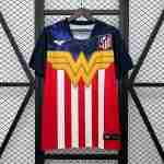 Thailande Spécial Maillot Atletico Madrid 2025 2026