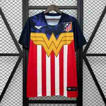 Thailande Spécial Maillot Atletico Madrid 2025 2026