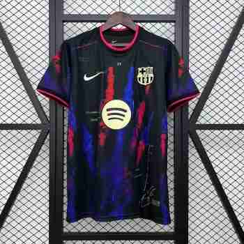 Thailande spécial Maillot Barcelone 2025 26