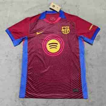 Thailande spécial Maillot Barcelone 25 2026