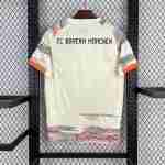 Thailande Maillot 2rd Bayern Munich 2025 2026