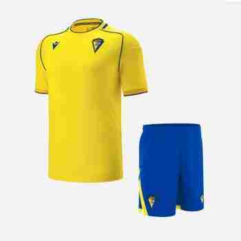 Maillot 1rd Ensemble Enfant Cadiz 2025 2026