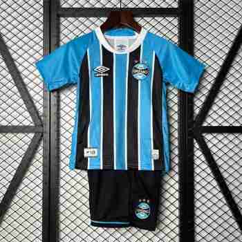 Maillot 1rd Ensemble Enfant Gremio FBPA 2025 2026