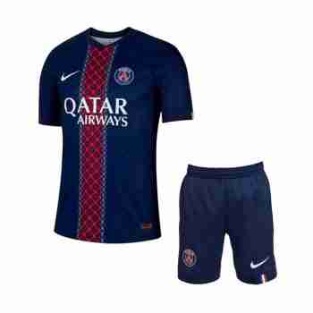 Maillot 1rd Ensemble Enfant Paris Saint Germain 2025 2026
