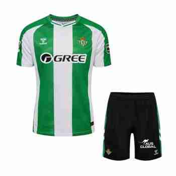 Maillot 1rd Ensemble Enfant Real Betis 2025 2026