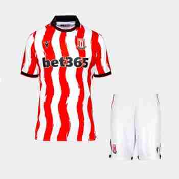 Maillot 1th Ensemble Enfant Stoke City Lisbon 2025 2026