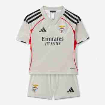 Maillot 2rd Ensemble Enfant Benfica 2025 2026