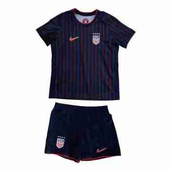 Maillot 2rd Ensemble Enfant Estados Unidos 2025 2026