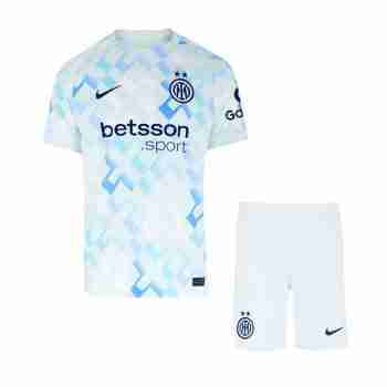 Maillot 2rd Ensemble Enfant Inter Milan 2025 2026