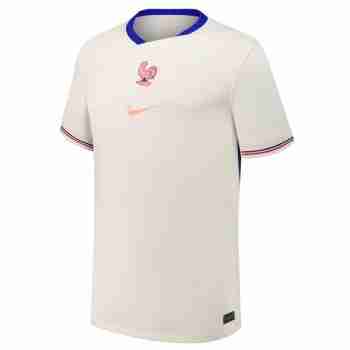 Maillot 2rd France 2025 2026