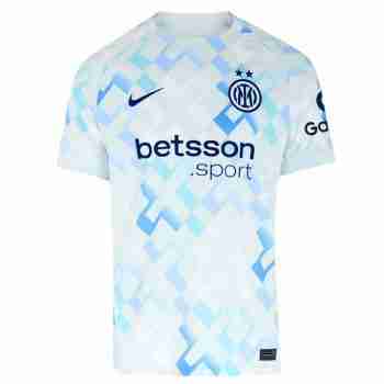 Maillot 2rd Inter Milan 2025 2026