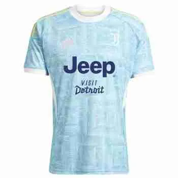Maillot 2rd Juventus 2025 2026