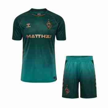 Maillot 3rd Ensemble Enfant Werder Bremen 2025 2026