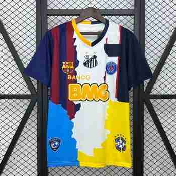 Neymar JR 11 Maillot Spécial Brésil 2025 2026
